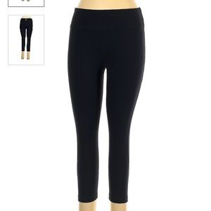 Tory Sport S/P Active Pants Capri Style